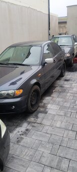 Bmw E46 320d - 2