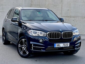 BMW X5 3.0 NAFTA 190 KW - 2