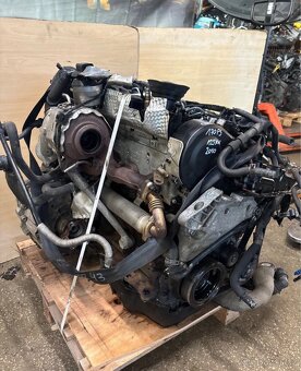 Prodám motor 2.0tdi 125kw CBBB - 2
