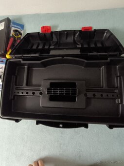 Nová sada nářadí + kufr Kistenberg - 2