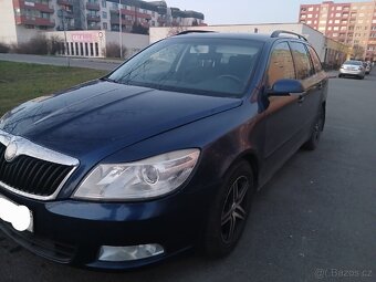 Škoda Octavia II 1.9TDi - 2