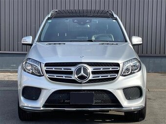 Mercedes Benz GLS500 - 2