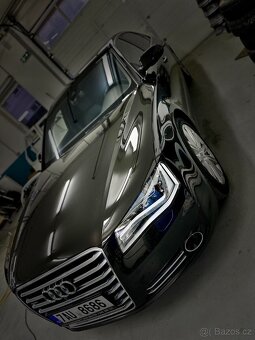 Audi A8L 4,2 Tdi Quattro - 2