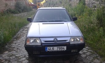 Škoda  Forman  135 GLx Silver-Line - 2