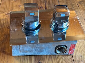 Sapho Dimy Podomítková termostatická baterie - 2