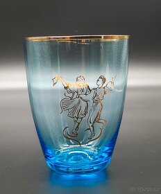 Staré skleničky na víno - 2