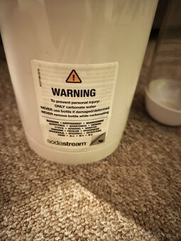 Prodám Sodastream. - 2