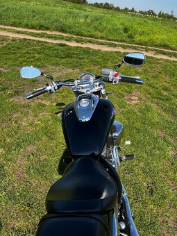 Suzuki intruder M800 - 2