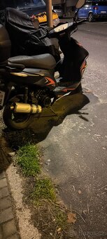 Yuki fairy 125cc - 2