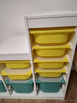 Ikea Trofast regál - 2