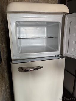 Retro lednice Concept - 2