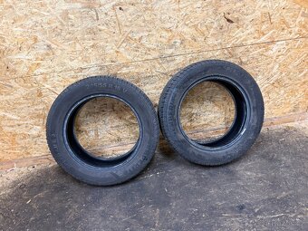 2KS LETNÍ PNEU 205/55 R16 SEMPERIT DOT 2025 - 2