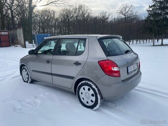 ŠKODA Fabia 2,1,2/44kw,první majitel - 2