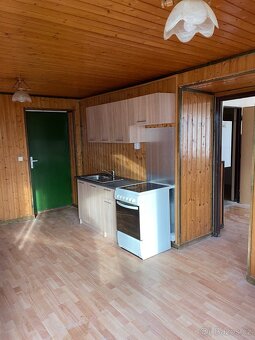 Pronájem bytu 1+1 v Dolanech - 2