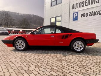 Ferrari MONDIAL Cabrio QUATTROVALVOLE - 2