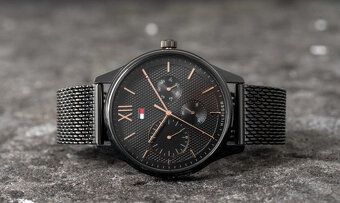 Hodinky Tommy Hilfiger Damon - 2