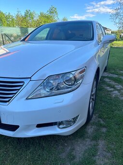Lexus LS 460 AWD - Sleva - 2