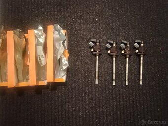 Použité vstřiky PSA 2.0D - 2