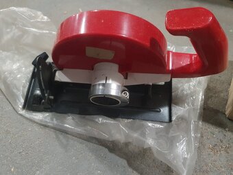 Okružní pila Narex na vrtačku - 2