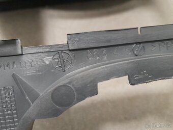 VW Caddy / Touran – přední středový tunel - 2