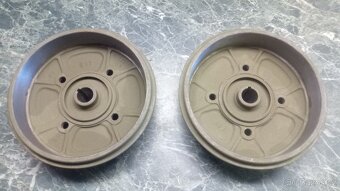 Brzdové bubny škoda 105, 120, 125 - 2