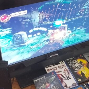 Prodám PlayStation 2 - 2