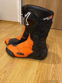 Boty KTM - 2
