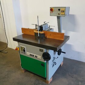 Spodní frézka LAZZARI Base 45 - 2