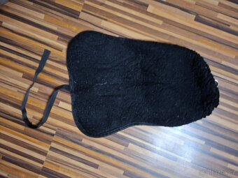 Beránek na sedlo - 2