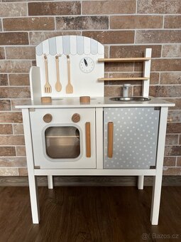 Dětská kuchyňka JaBaDaBaDo - 2