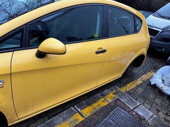 Díly SEAT LEON 1.4tsi CAX 92kw manual - 2