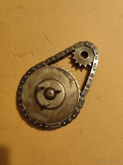 Spojka Jawa 550/555 - 2