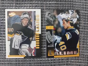 Hokejové karty lot - 2