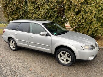 Subaru Outback 3.0 H6 - 2