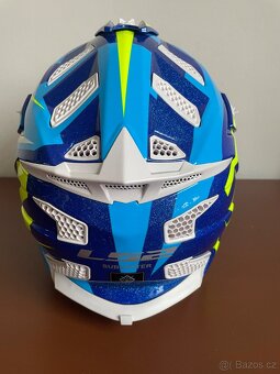 LS2 Motocross Helma - 2