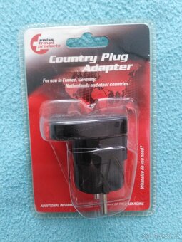 Cestovní adaptér - 2