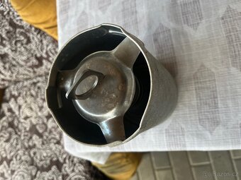 Pozustalost vyklizeni - 2