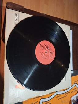 Black Sabbath LP - 2