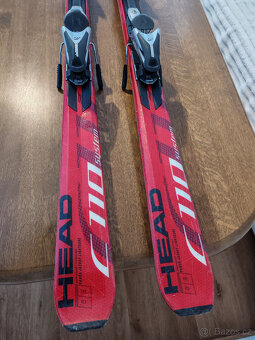 Lyže Head 177cm Power Jacket Lightcore - 2