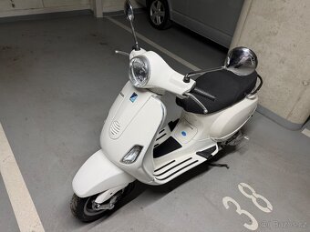 Vespa lx 125 - 2