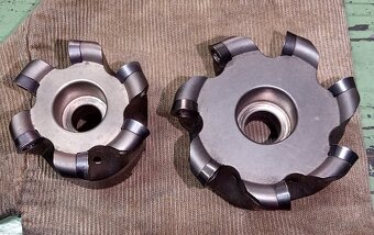 Frézy Ingersoll + plátky - 2