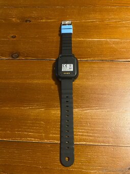 Chytré hodinky dětské LAMAX WATCHY2 ČERNÁ - 2