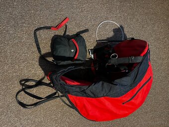 Sedačka na paragliding - 2