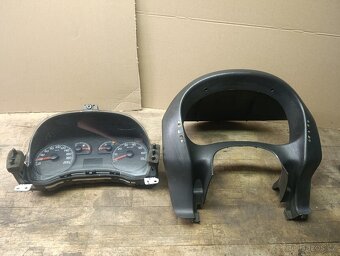 Přístrojová deska Fiat doblo - 2