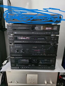 TECHNICS SU X 820 ST X 830L SL PJ 22 - 2