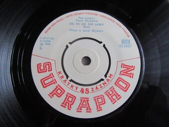 SP Olympic - Dej mi víc své lásky - 2