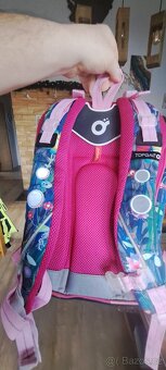 Školní batoh Topgal - 2