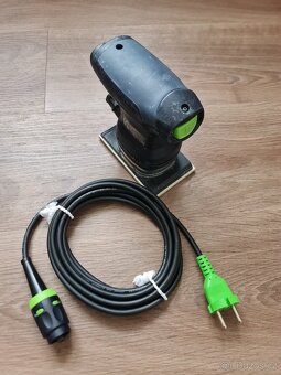 Vibrační bruska Festool RTS 400 REQ - 2
