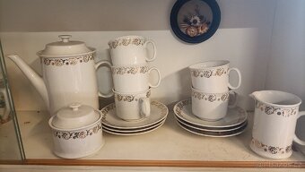 Čajová souprava - 2