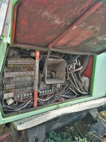 Vyvážečka Farmitrac T 5000 - 2